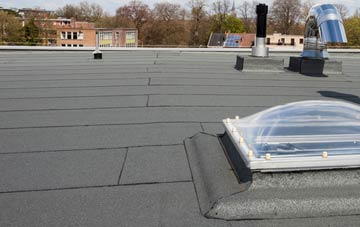 benefits of Turweston flat roofing