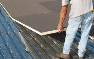 benefits of insulating Turweston flat roofing