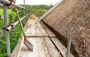 advantages of Turweston thatch roofing