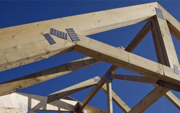 Turweston roof trusses for new builds and additions